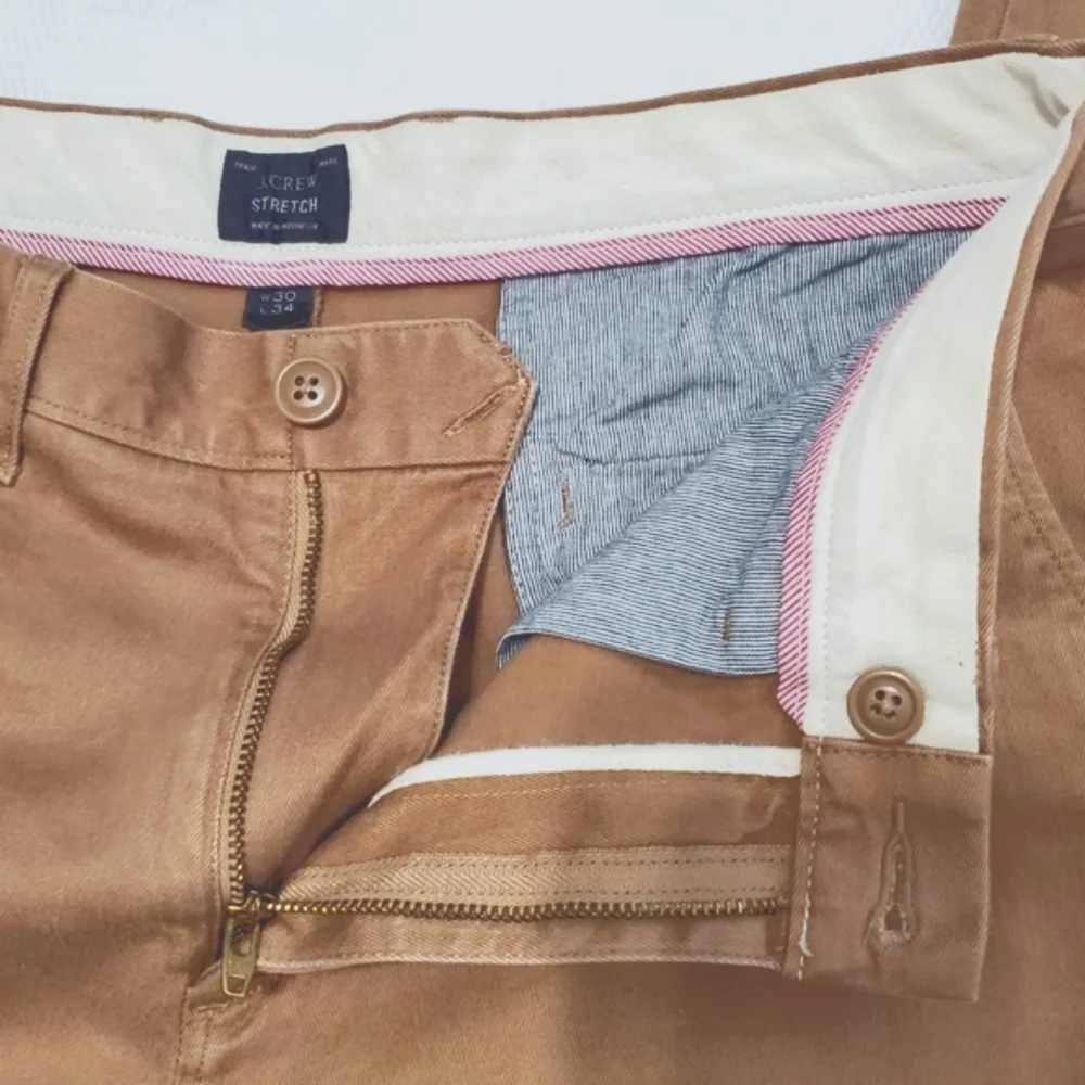 J. Crew crew stretch